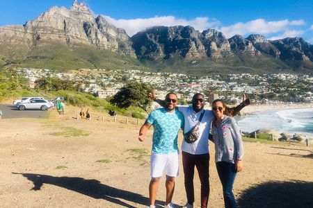 Three Day Private tour: Table Mountain, City, Cape Peninsula and Winelands