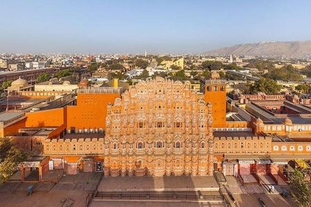 4 Golden Triangle Tour