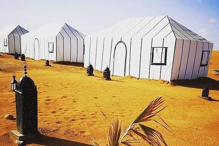 3 Days Luxury private Desert Tour From Fez to Marrakech