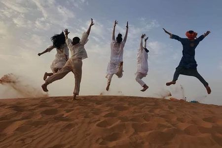 Overnight Desert Tours from Fez to Fez