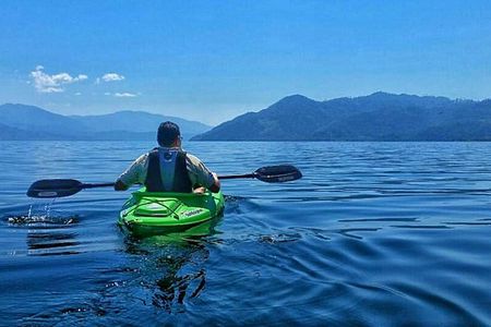 From San Pedro Sula: Private Yojoa Lake Area Day Trip