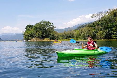 From San Pedro Sula: Private Yojoa Lake Area Day Trip