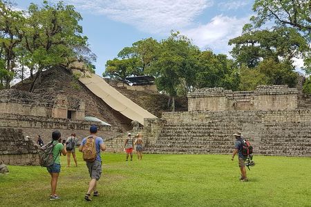 From San Pedro Sula: Mayan Ruins of Copan Day Trip