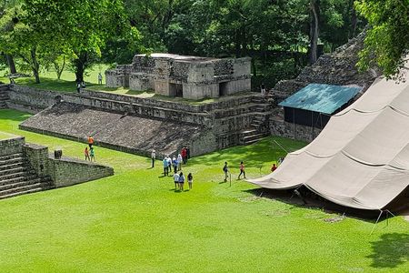 From San Pedro Sula: Mayan Ruins of Copan Day Trip