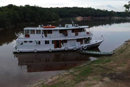 Amazon River Excursion - Orchid Package - 3 days / 2 Nights