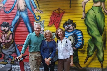 Private Half Day CityTour by Iconic Buenos Aires
