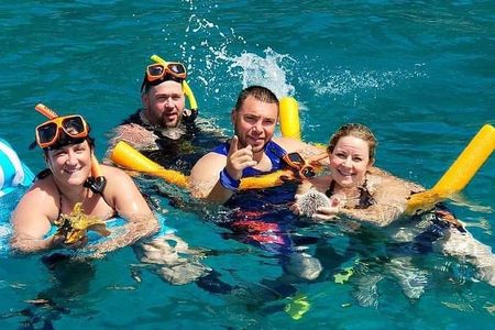 JetSki Snorkel Adventure