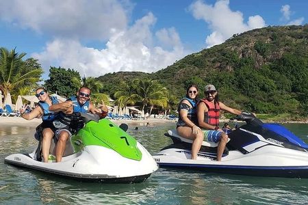 JetSki Snorkel Adventure