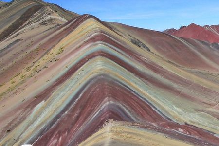 Colorful Mountain Tour