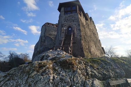 Private Guided Tour to Szentendre & Visegrád Castle (Danube Bend)