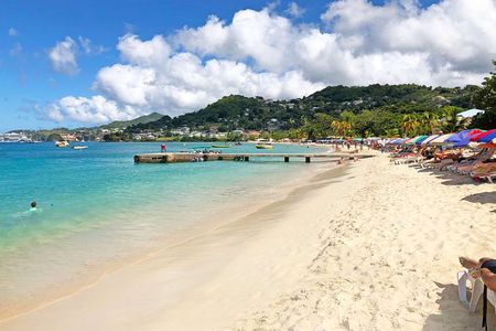 Half-Day Grenada Island Small-Group Sightseeing Tour
