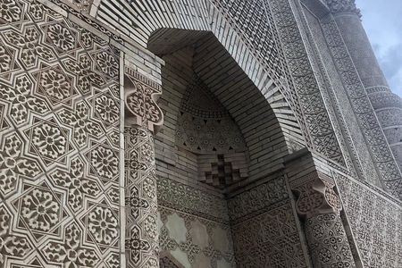 The Great Silk Road tour of Kazakhstan: Taraz-Shymkent-Turkestan- Otrar-Sauran
