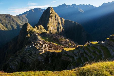 Machu Picchu By Train (2 Days)