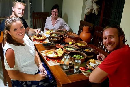 Cooking Classes in Sri Lanka