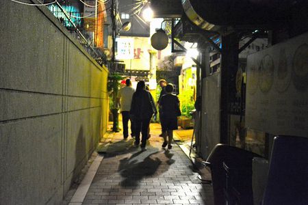 Seoul: Evening Dark History, Folklore & Ghost Story Walking Tour