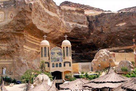 Cairo Churches Tour -hanging church, Cave Church and Ben Ezra Synagogue-