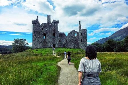 GREENOCK (GLASGOW) SHORE EXCURSION: Scotland Adventure Sightseeing Day Trip Tour