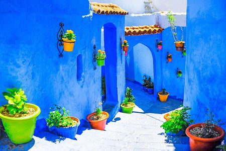 Luxury Day Trip to Chefchaouen from Tangier