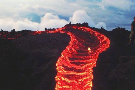 Pacaya Volcano Hikking from Guatemala City