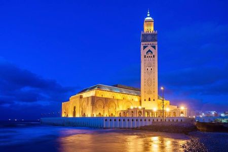 8 Days Tour from Casablanca Imperial cites and Desert