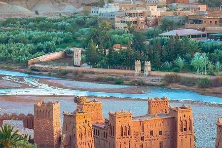 2 Days Tour from Marrakech to Ouarzazate