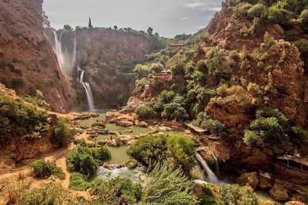 Ouzoud Falls Day Trip from Marrakech