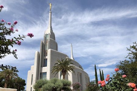 Rome: 3-hours visit of Rome Italy Temple (private cab)