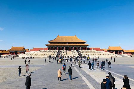 2-Day Private Tour of Incredible Beijing Highlights