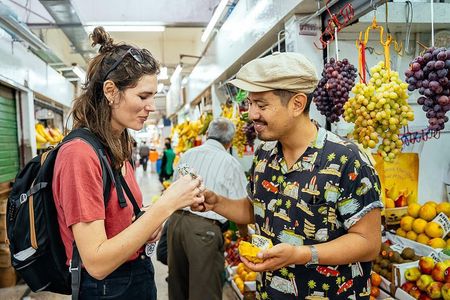 The 10 Tastings of Lima With Locals: Private Street Food Tour 