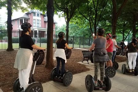 2.5hr Guided Segway Tour of Midtown Atlanta