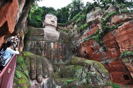 Leshan Giant Buddha and Wenshu Temple Day Tour(Private Tour)