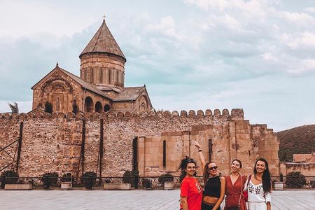 UNESCO Gems of Mtskheta - Old Capital of Georgia