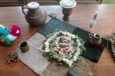 Spiritual Retreats Maras Salt Mines, Moray and Chinchero 