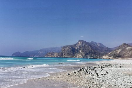 8 Hours of West Salalah Best | Private Tour