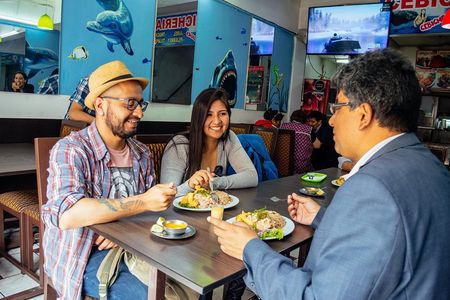 The 10 Tastings of Cusco With Locals: Private Food Tour 