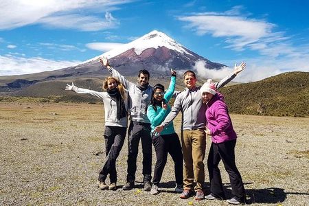 Cotopaxi Volcano Tour from Quito – Day Trip to the Andes