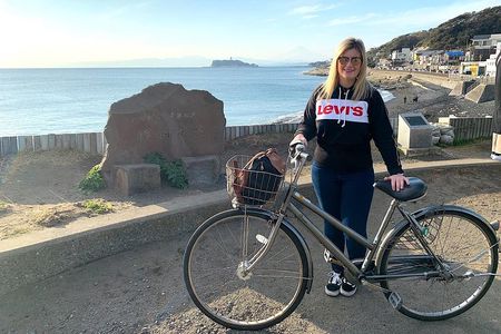 Kamakura Scenic Bike Tour
