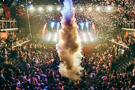 Coco Bongo Disco Show! The Best Punta Cana Party!