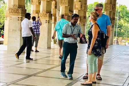 Airport Layover Colombo City tour 