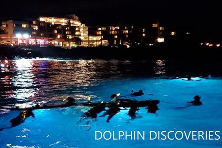 Manta Ray Night Snorkel at Kona, Big Island