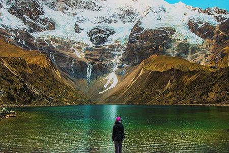 Humantay Lake Hike: 1 Full Day