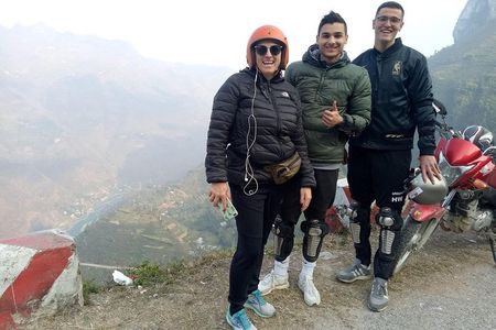 Ha Giang loop 3 or 4 Days, Small Group Tour (within easy riders)