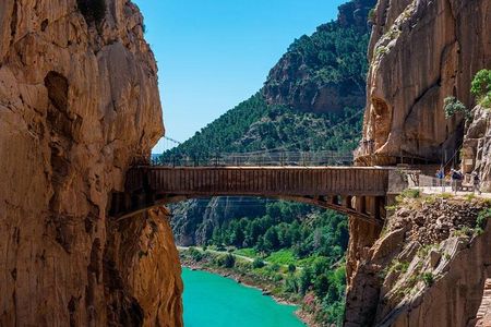 Full-Day Trip to Caminito del Rey
