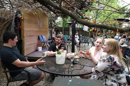 In The Bywater: Food, Art and History Tour of New Orleans