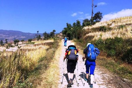 Kathmandu: 2 Nights 3 Days Chisapani Nagarkot Trek