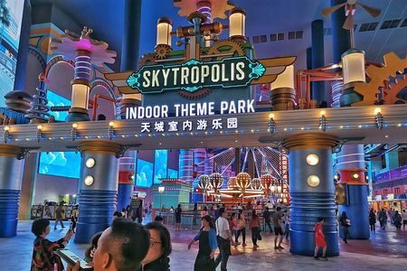 Genting Highland & Batu Cave Guided Day Tour (SIC/Shared Tour)