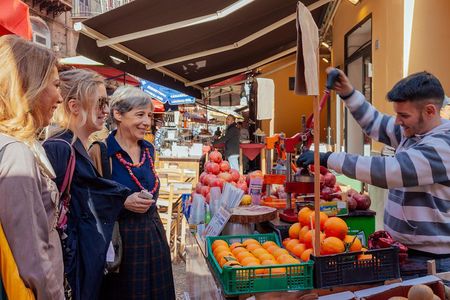Highlights & Hidden Gems With Locals: Best of Palermo Private Tour