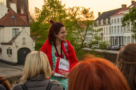 Private Tour: The Dark Side of Bruges
