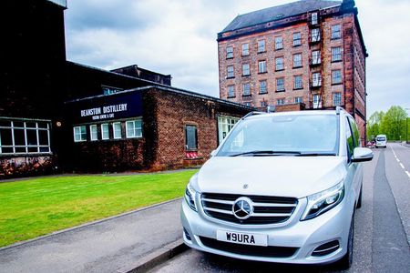 Scottish Gin & Whisky Distillery Experience - Private Day Tour
