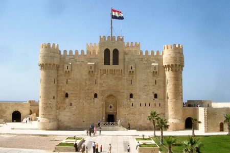 Cairo and Alexandria Over Night Trip, Pyramids, Sphinx - Hurghada